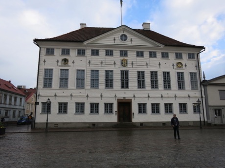 Kalmar Sweden city hall